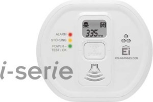 Carbon monoxide detector  Ei208iDW