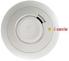 Fire detector Optic Ei650iC