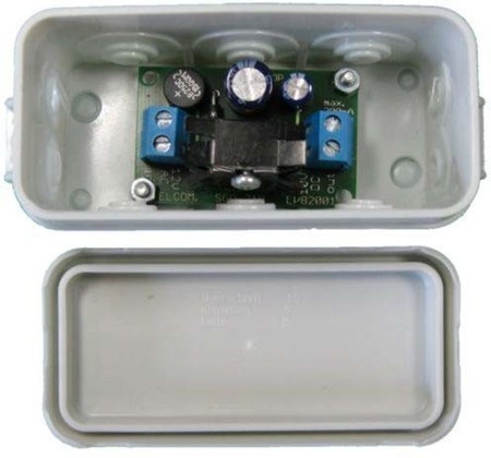 Power supply for door and video intercom system Other 1200210