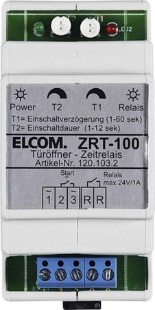 Device for door-/video intercom system Controlling 1201032