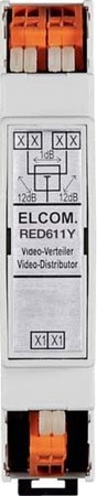 Device for door-/video intercom system Distribute RED611Y