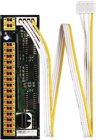 Functional module for door station Bus system Anthracite 1703116