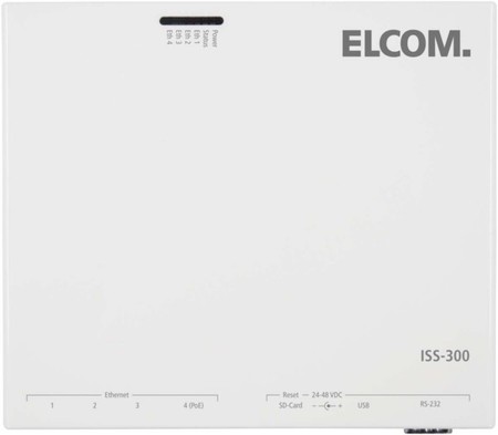 VoIP gateway 10/100/1000 Mbit 1903200