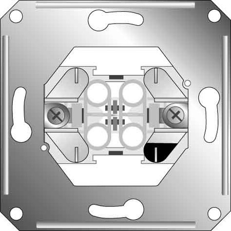 Switch Series switch Rocker/button Basic element 121500