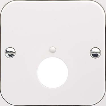 Cover plate for switches/push buttons/dimmers/venetian blind  20