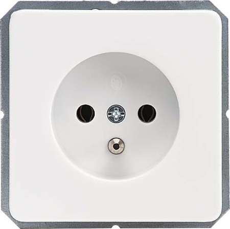 Socket outlet Earthing pin 1 205504