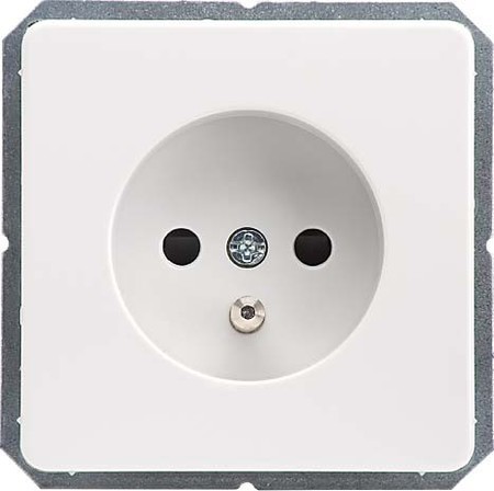 Socket outlet Earthing pin 1 205604