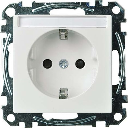 Socket outlet Protective contact 1 265010