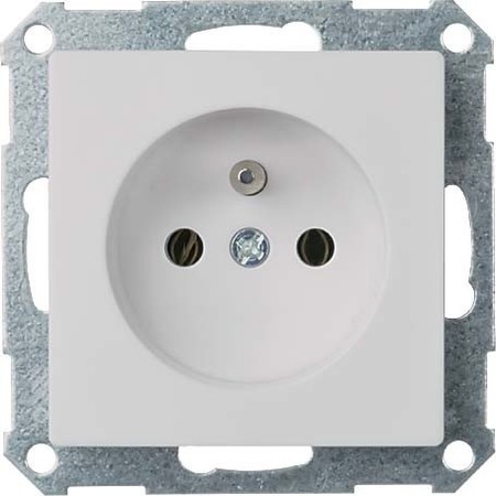 Socket outlet Earthing pin 1 265504