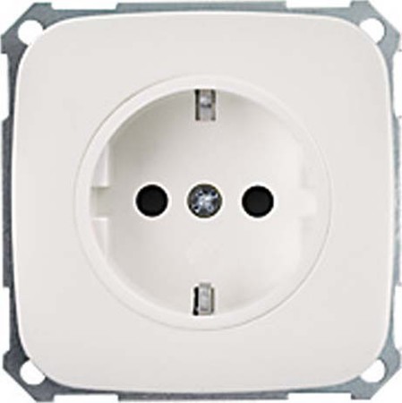 Socket outlet Protective contact 1 285254