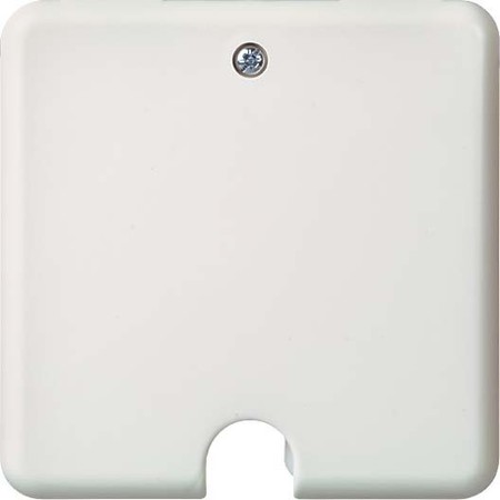 Appliance connection box Flush mounted (plaster) 527000