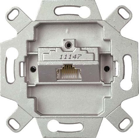 Data communication connection box copper (twisted pair)  665118