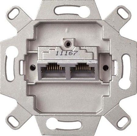 Data communication connection box copper (twisted pair)  665228