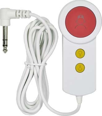 Hospital bell White Red 733500