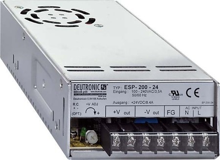 Power supply for bus system  735240