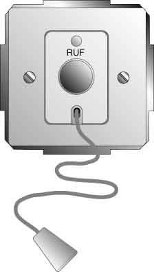 Touch sensor for bus system  740030