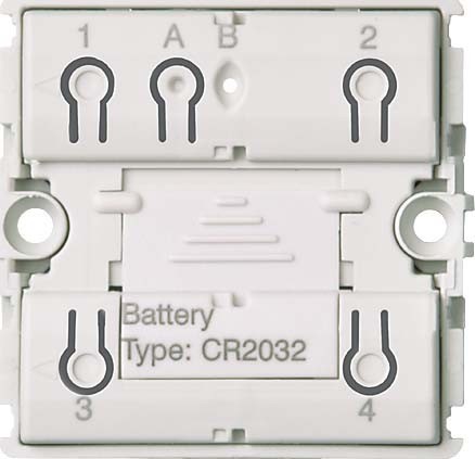 Hand-/wall sensor for bus system  776110