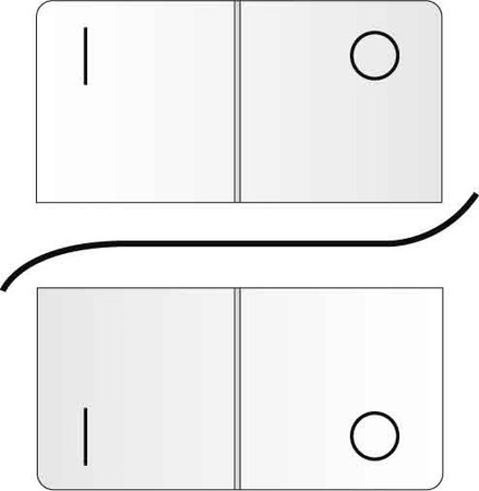 Cover plate for switches/push buttons/dimmers/venetian blind  77