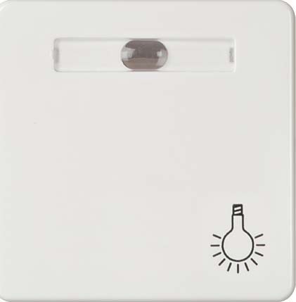 Cover plate for switches/push buttons/dimmers/venetian blind  EL