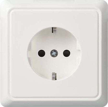 Socket outlet Protective contact 1 ELG505214