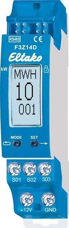 Kilowatt-hour meter  30014055