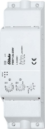 Shutting actuator for bus system  30400868