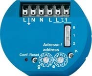 Binary input for bus system  31100007