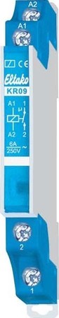 Installation relay Partially electronic DIN rail 0.5 22100705