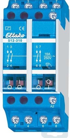 Latching relay Other DIN rail 2 21310030