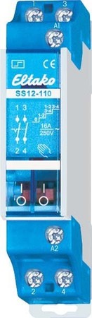 Latching relay Other DIN rail 1 21110230