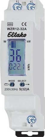 Kilowatt-hour meter  28032410