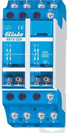 Installation contactor for distribution board 250 V 22220930