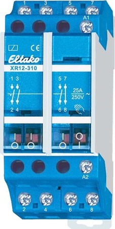 Installation contactor for distribution board 250 V 22310930