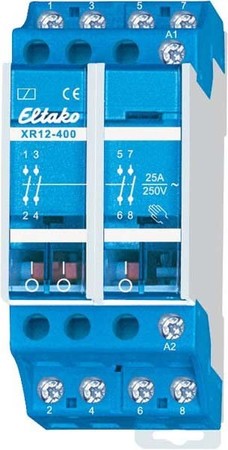 Installation contactor for distribution board 250 V 22400930