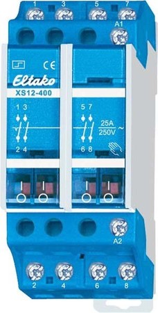 Latching relay Other DIN rail 2 21400930