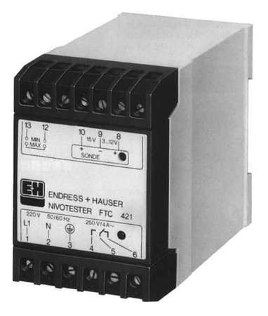 (Fill) level monitoring relay Screw connection 85 V FTC325-A2A31