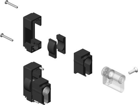 Component for installation (switchgear cabinet)  50743