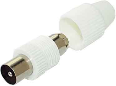 Coax connector Plug Other KW 3 S