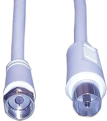 Coax patch cord Antenna cable 1.5 m FK 15