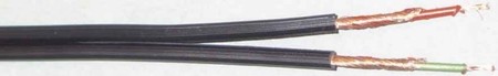 Loudspeaker cable 0.14 mm² PE Colour DIK 214/50