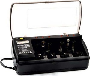 Universal battery charger  C 50