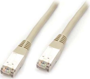 Patch cord copper (twisted pair) 6 20 m CC 142/20 grau