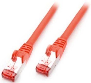 Patch cord copper (twisted pair) S/FTP 6A (IEC) 10 m 822235