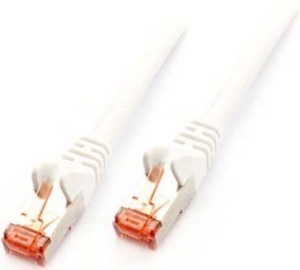 Patch cord copper (twisted pair) S/FTP 6A (IEC) 1 m 822091