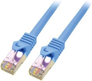 Patch cord copper (twisted pair) S/FTP 7 5 m 843225