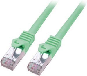 Patch cord copper (twisted pair) S/FTP 7 5 m 843235