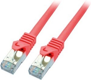 Patch cord copper (twisted pair) S/FTP 7 3 m 843216