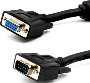 PC cable 3 m 15 D-Sub CC 261/3 Lose