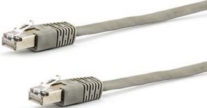 Patch cord copper (twisted pair) S/FTP 5E 25 m CC 42/25 grau