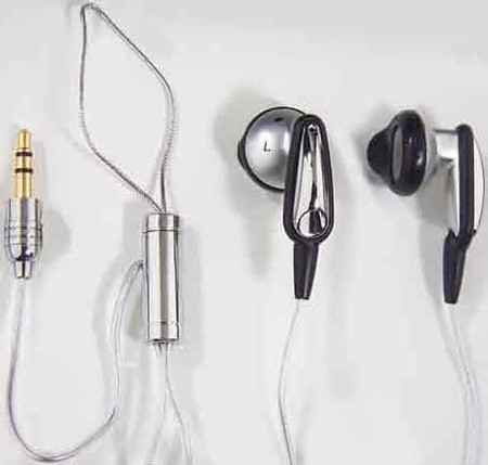 Headphone With cord Earphone CMP 4